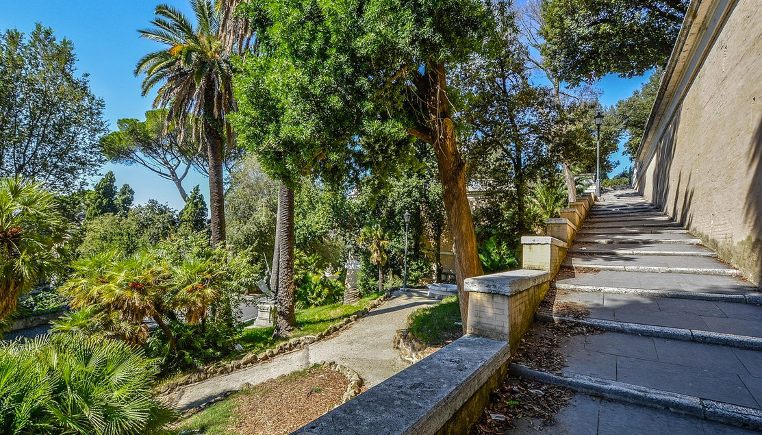 VILLA BORGHESE